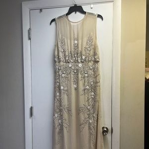 Bridesmaid dress